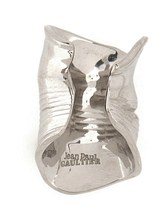 "THE CRUSHED CAN" EARRING