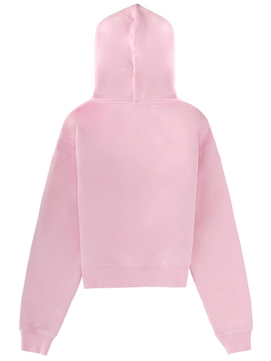THE GROSGRAIN HOODIE