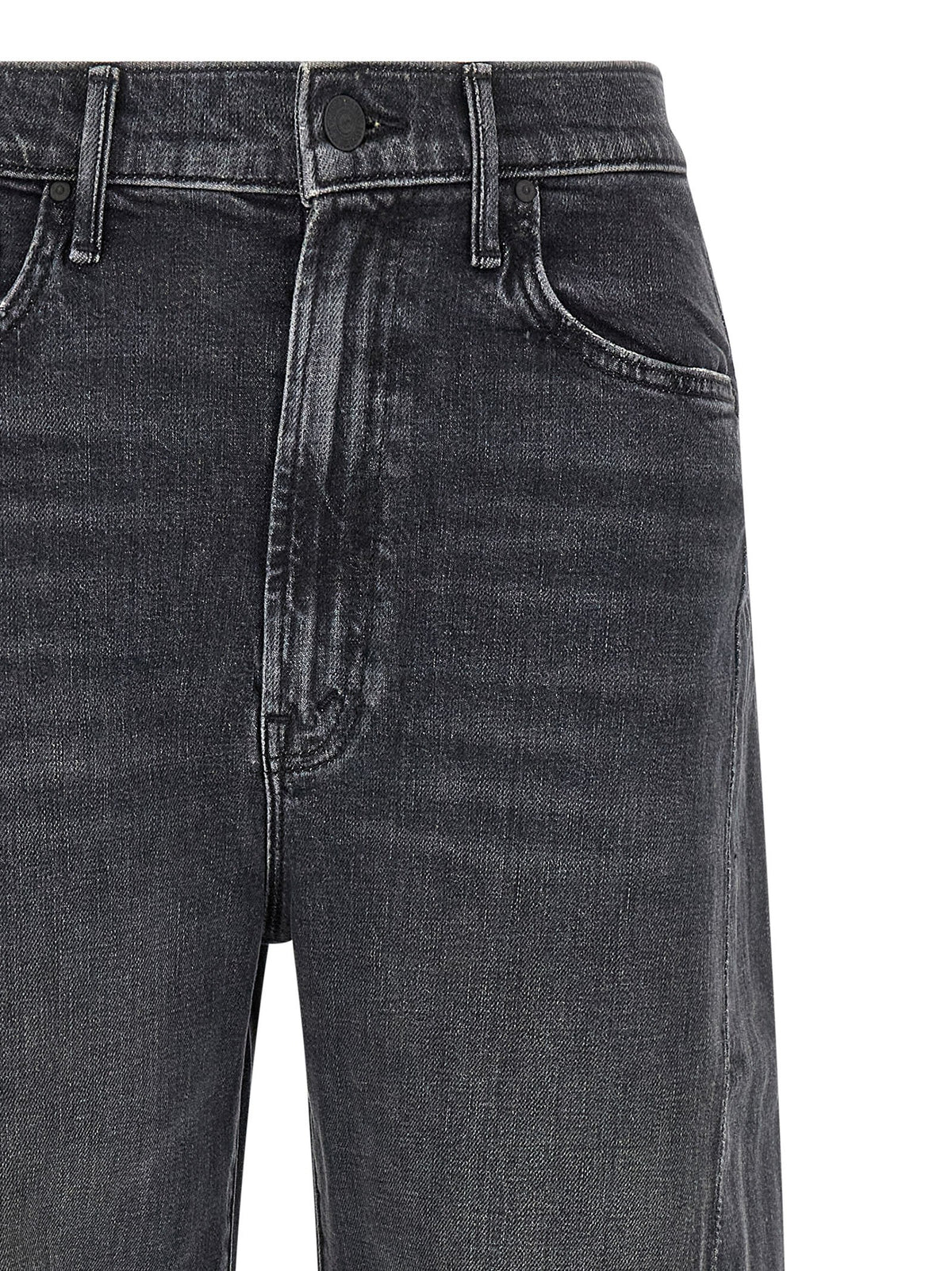 'The Half Pipe Cuff' jeans