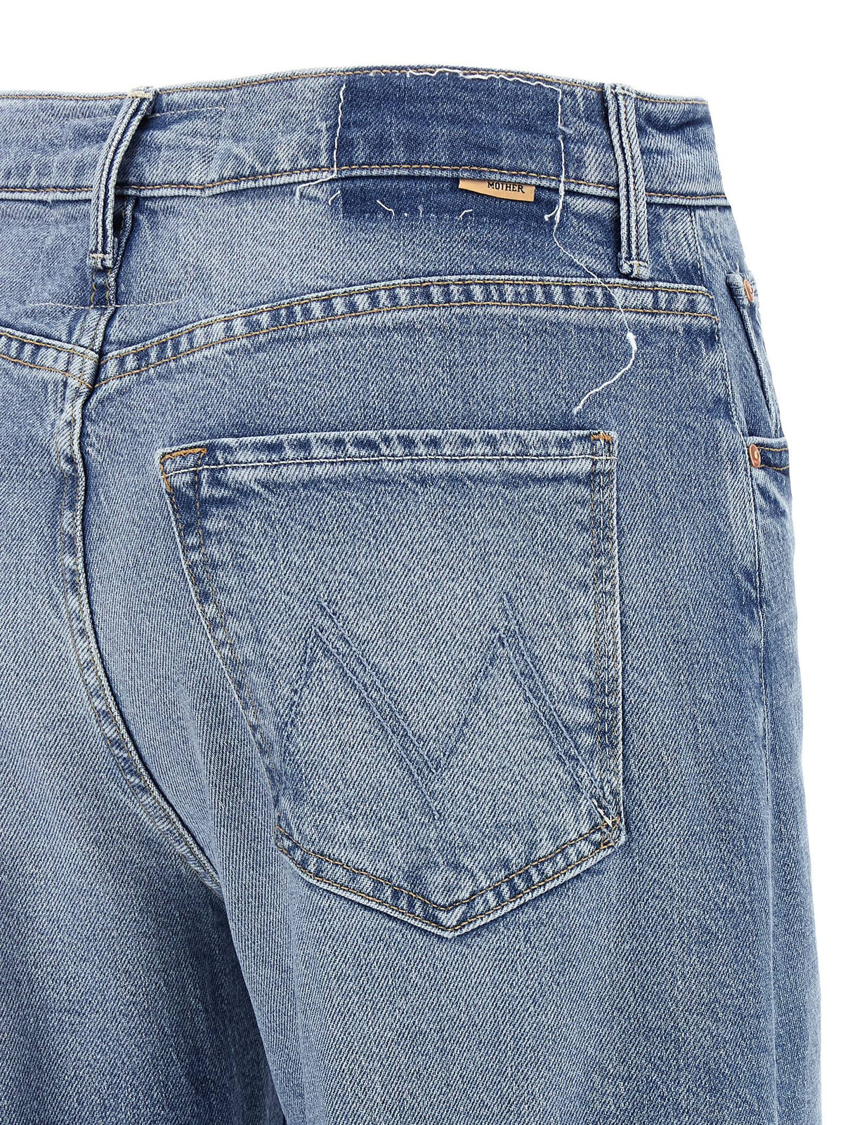 'The Lasso Sneak' jeans