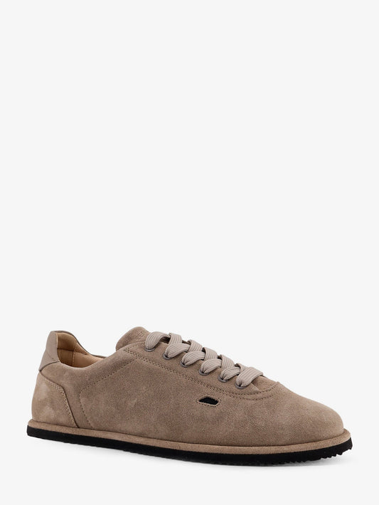 The Shamal suede sneakers