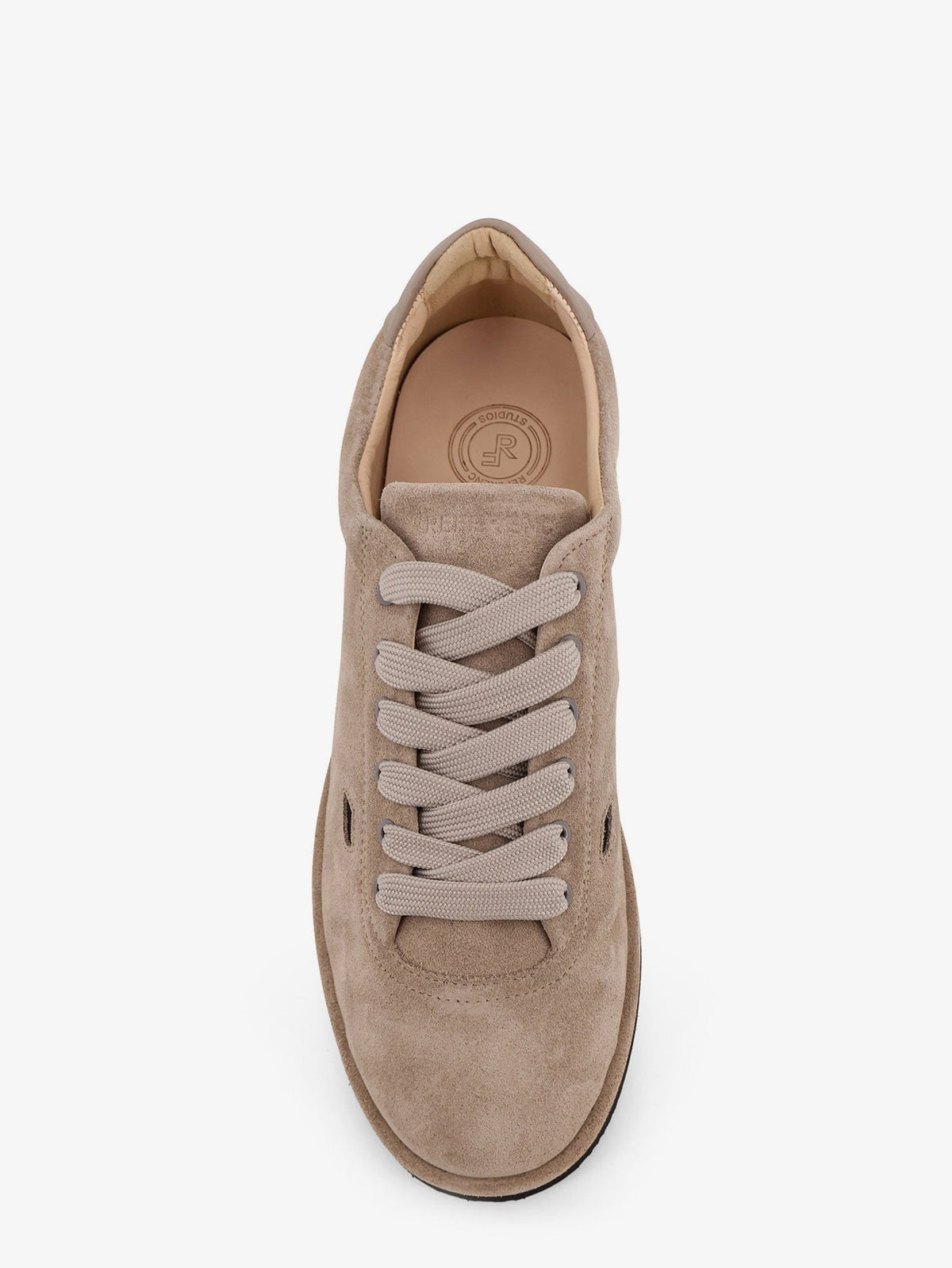 The Shamal suede sneakers