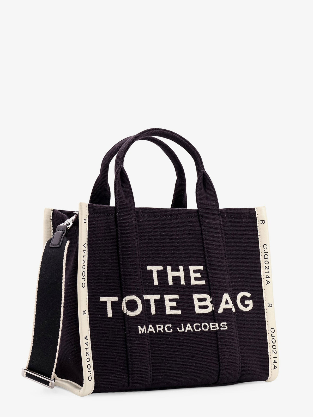 حقيبة Tote Bag القماشية بحمالة متقاطعة