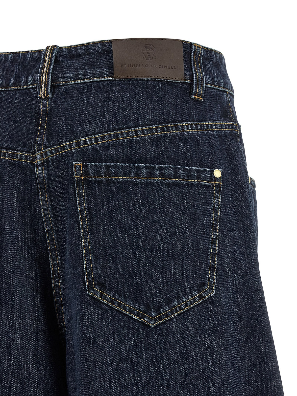 'The Wide Barrel' jeans