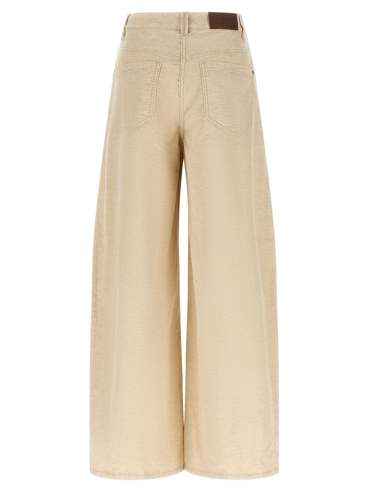 'The Wide Barrel' pants