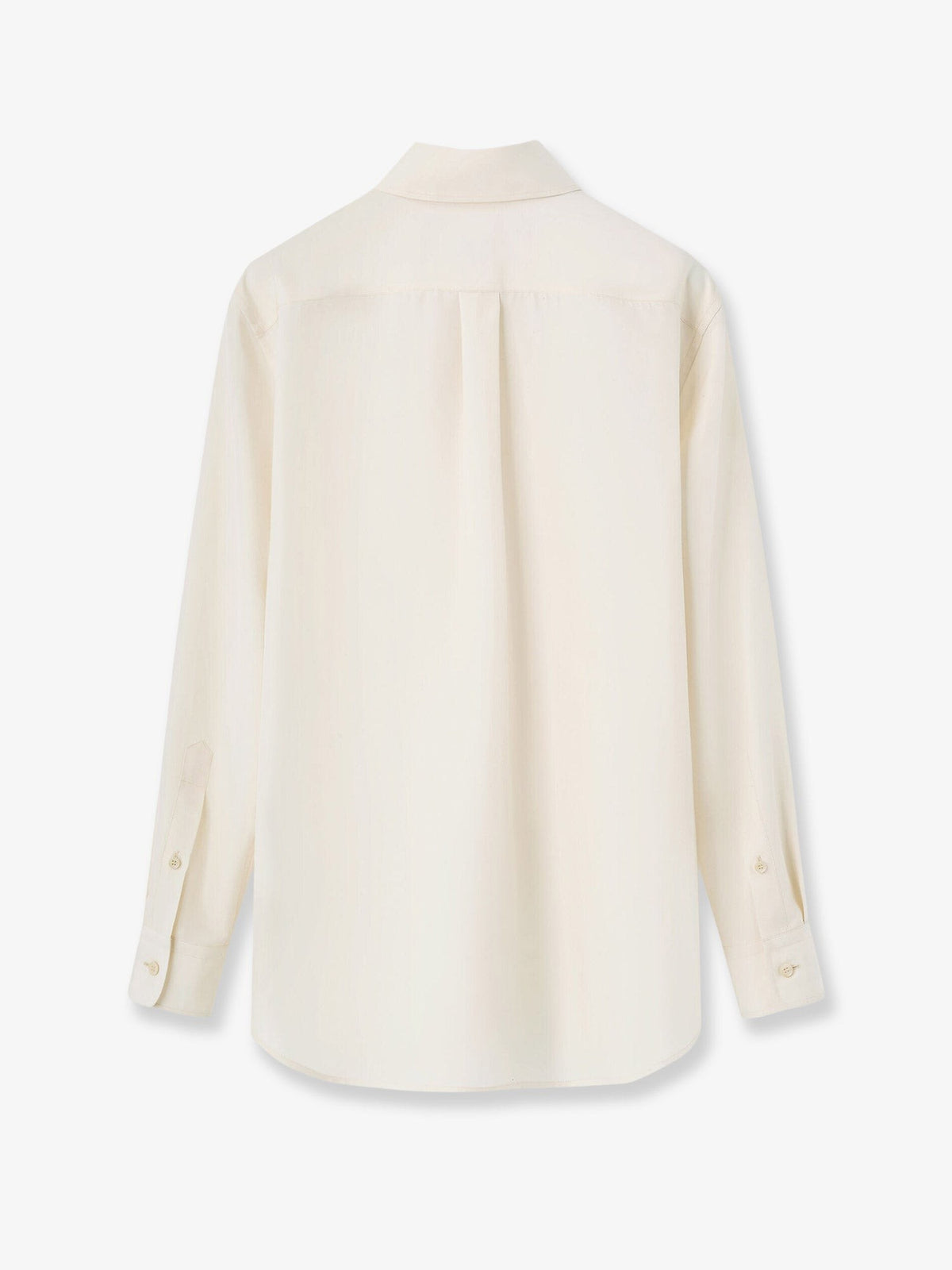 Thea silk shirt