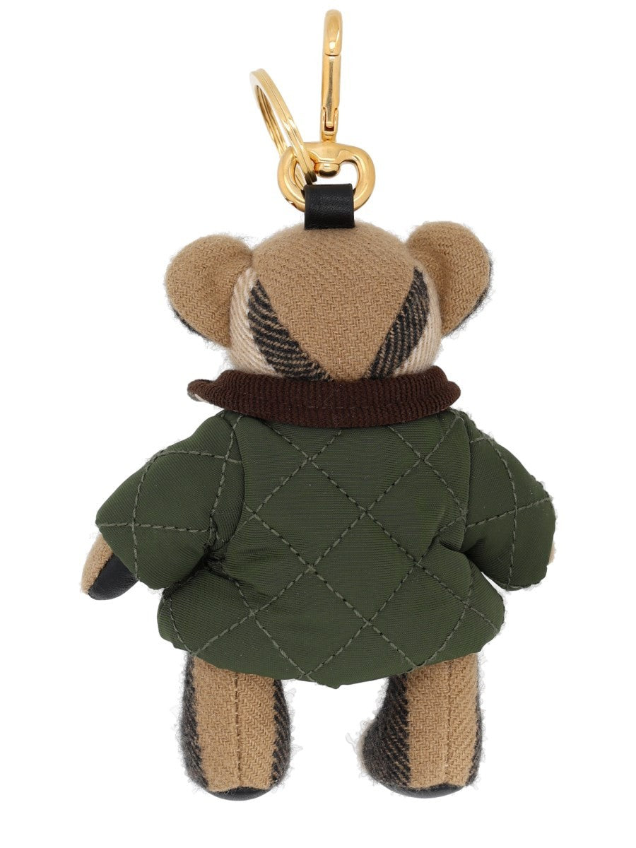 THOMAS BEAR" CHARM