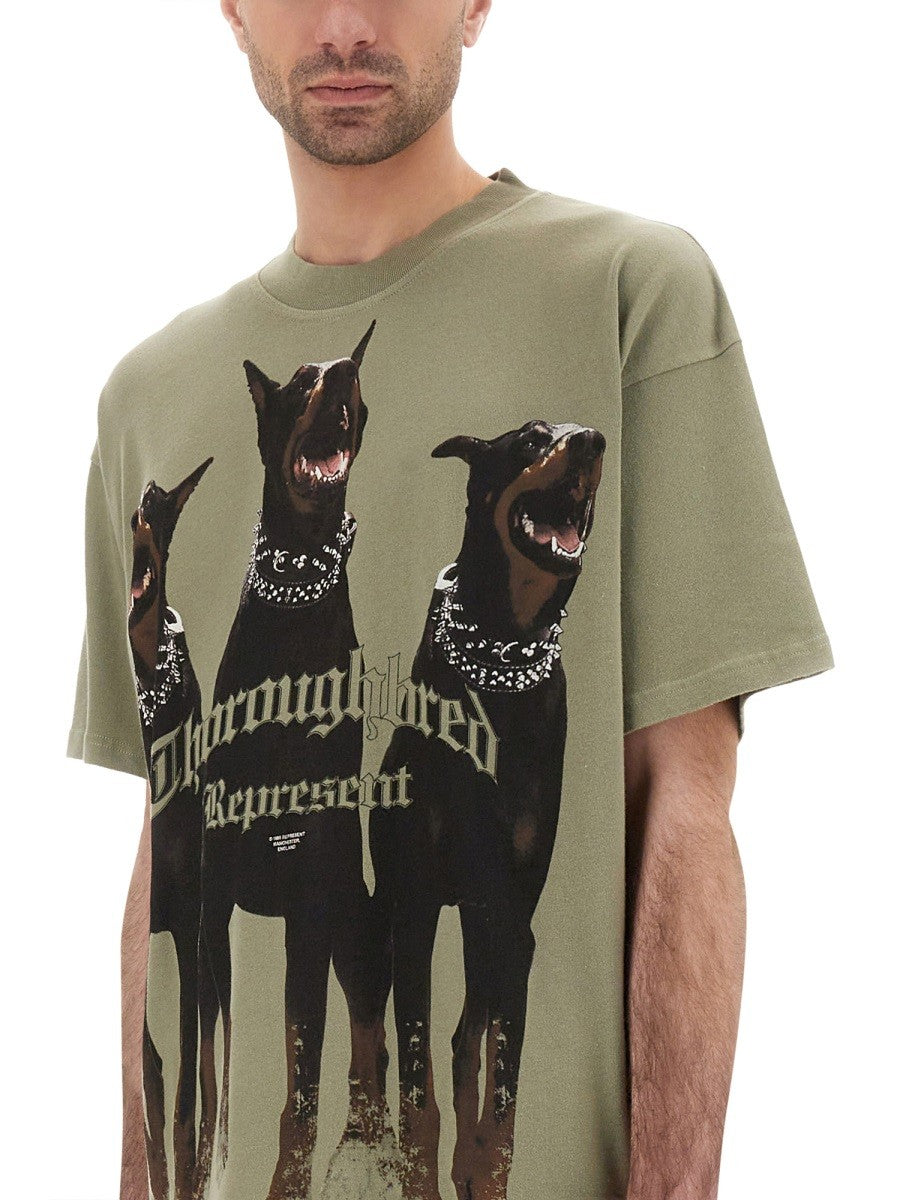 "THOROUGHBRED" T-SHIRT