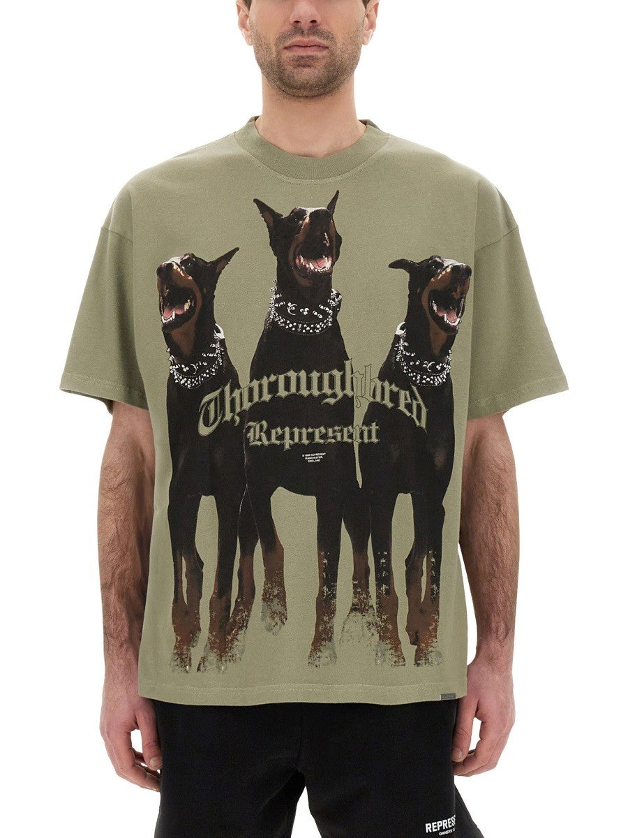 "THOROUGHBRED" T-SHIRT