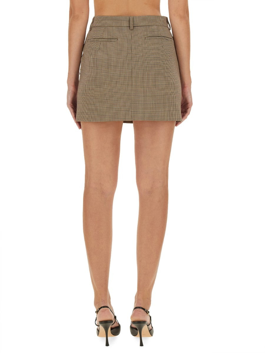 "THROTTLE" SKIRT