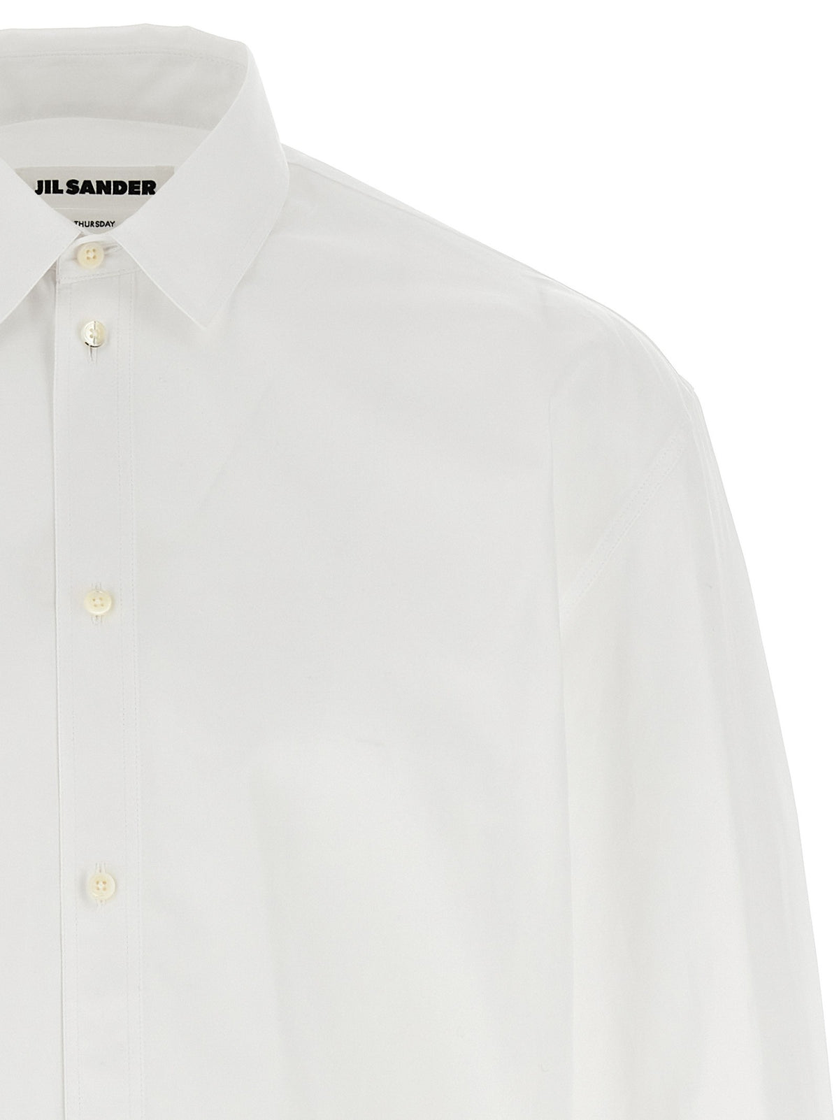 'Thursday A.M.' shirt