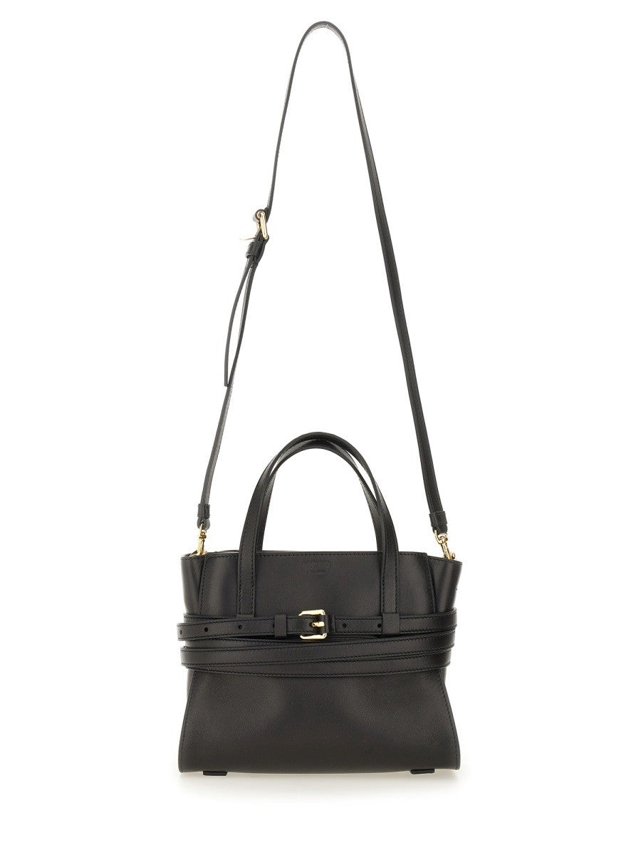 "TIE ME" BAG SMALL