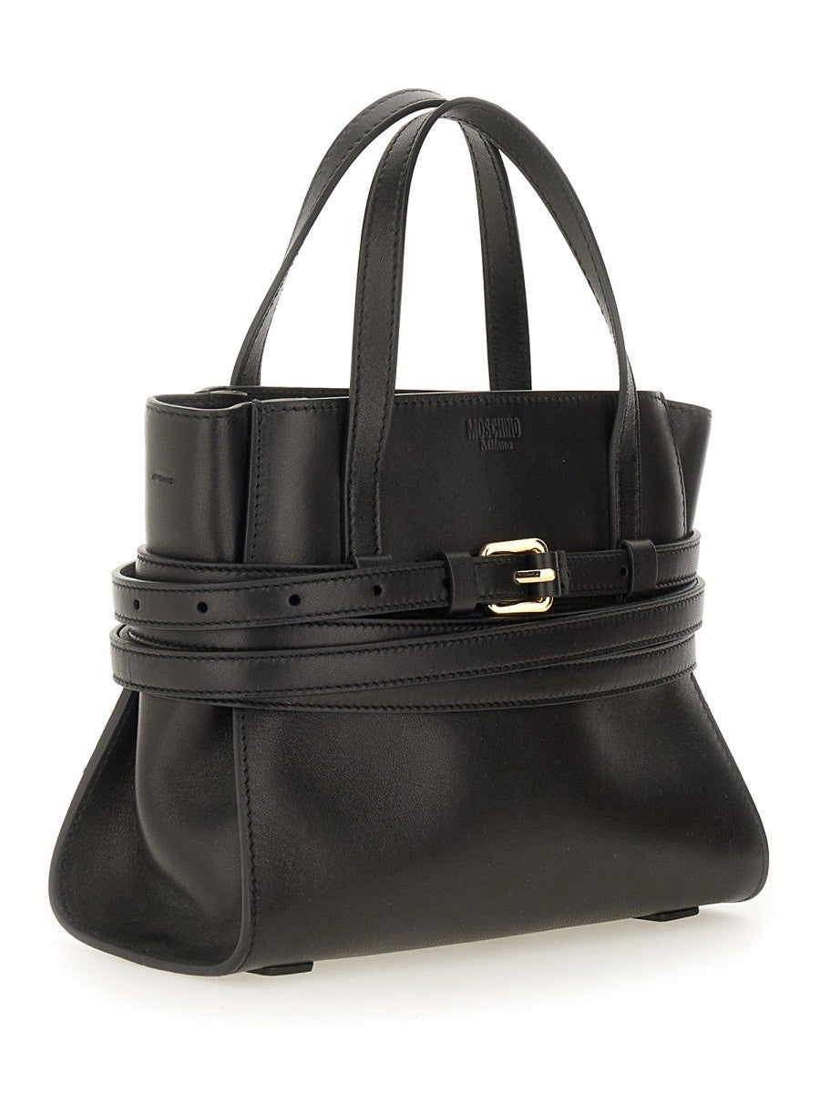 "TIE ME" BAG SMALL