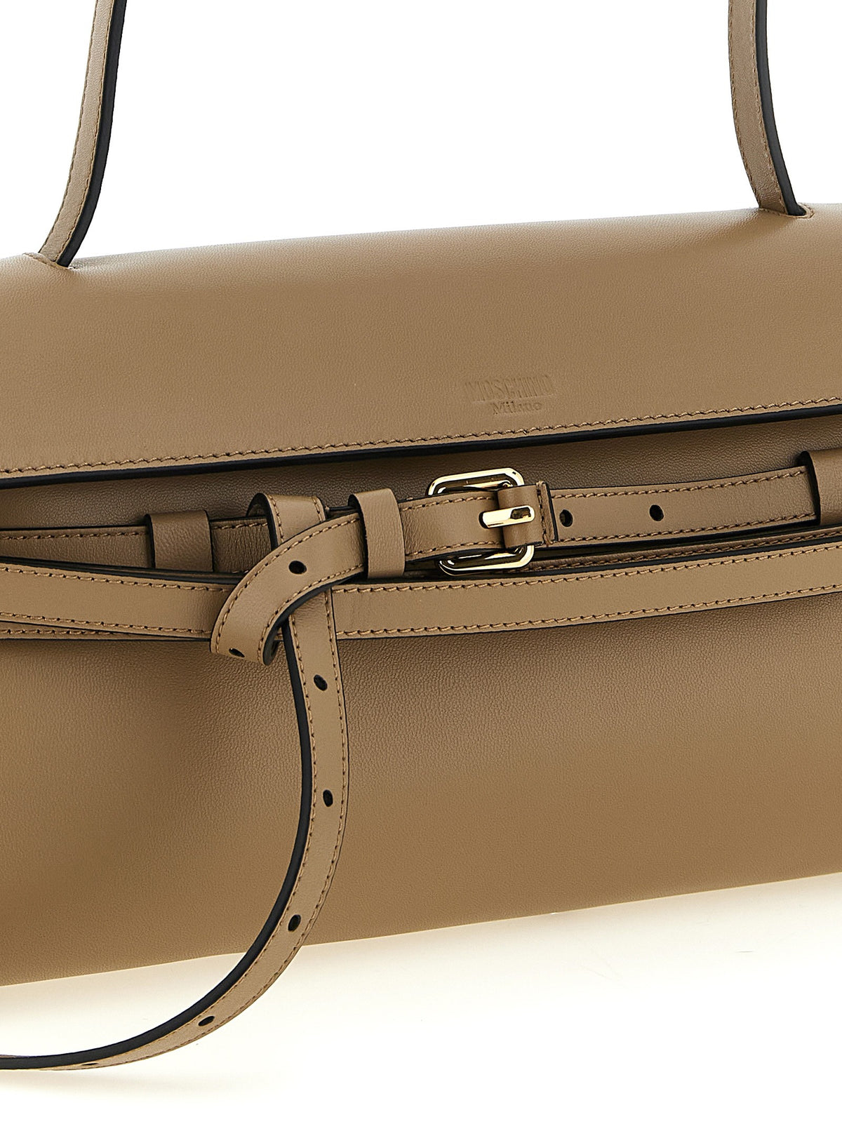 'Tie Me' shoulder bag