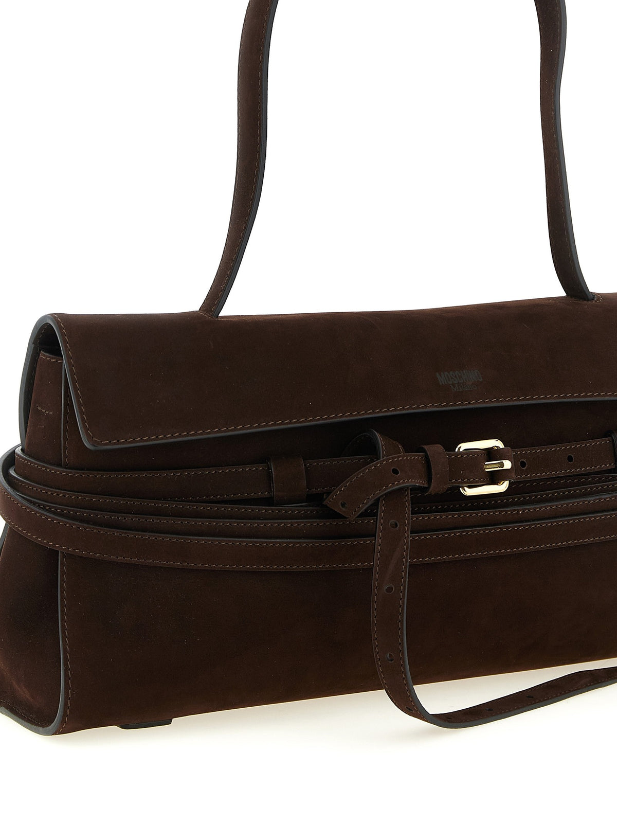 'Tie Me' shoulder bag