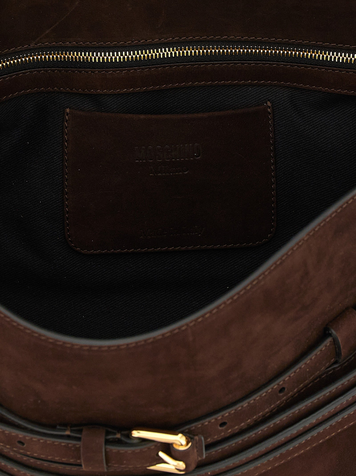 'Tie Me' shoulder bag