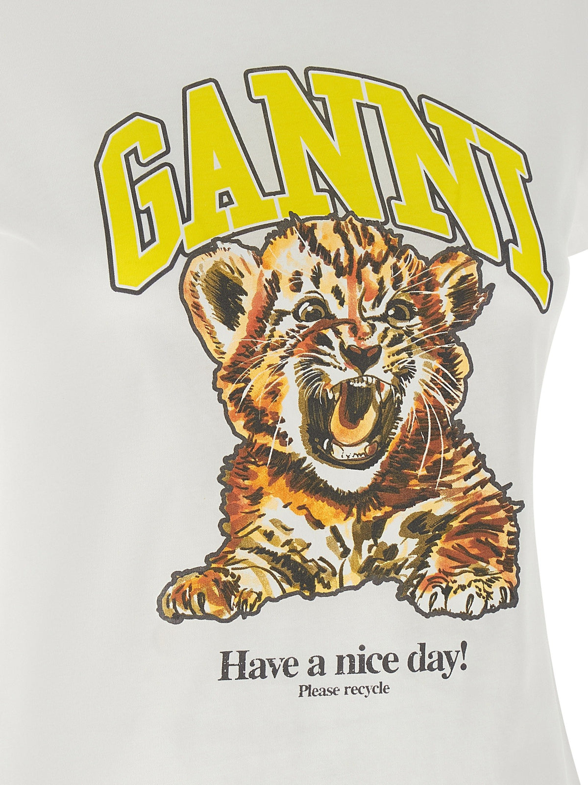 'Tiger' T-shirt