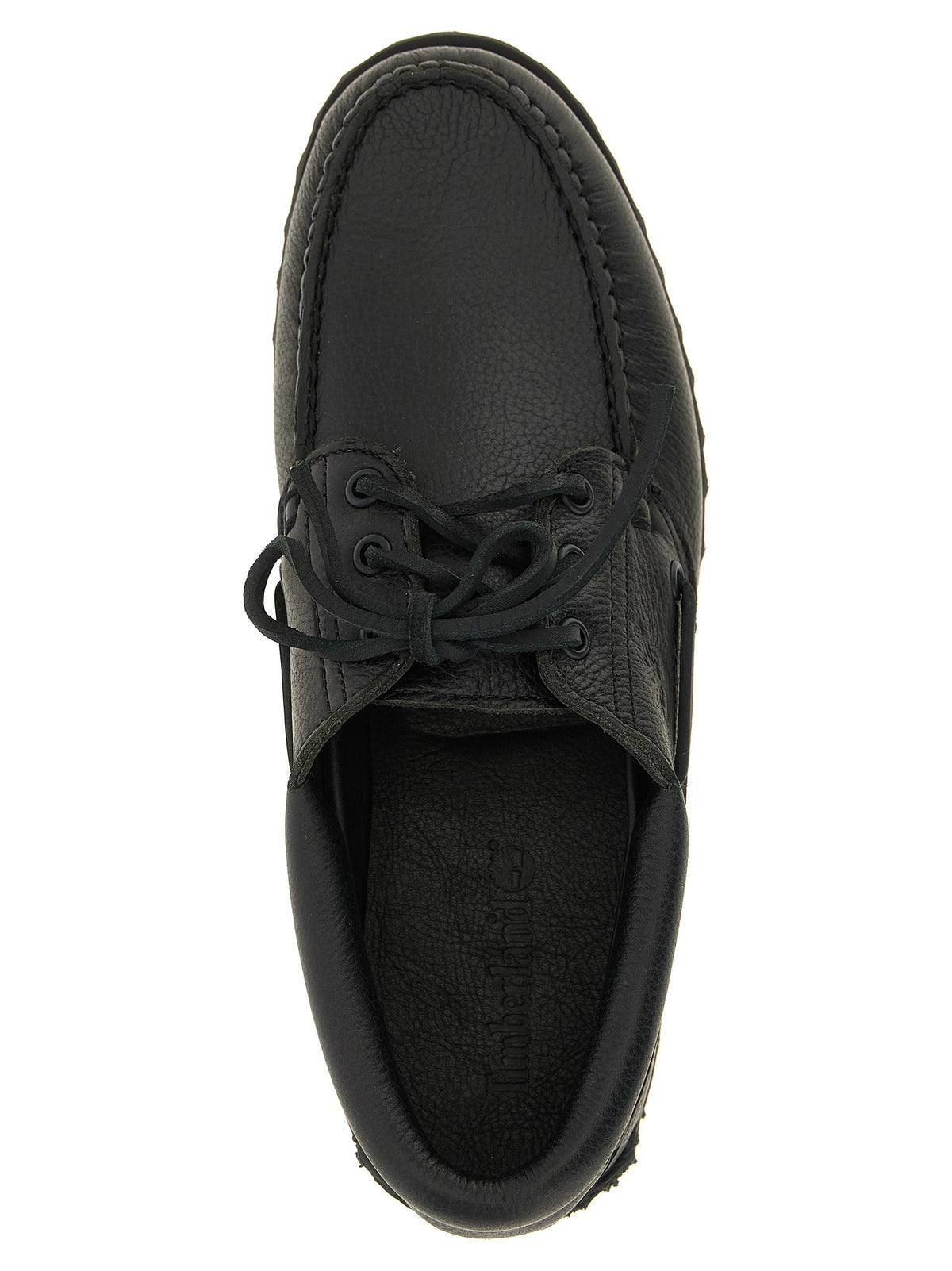 'Timberland® Authentic 3-Eye' Boat Shoe