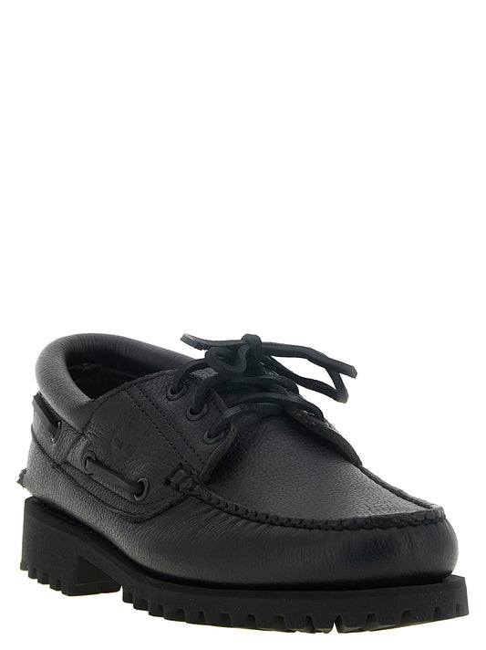 'Timberland® Authentic 3-Eye' Boat Shoe