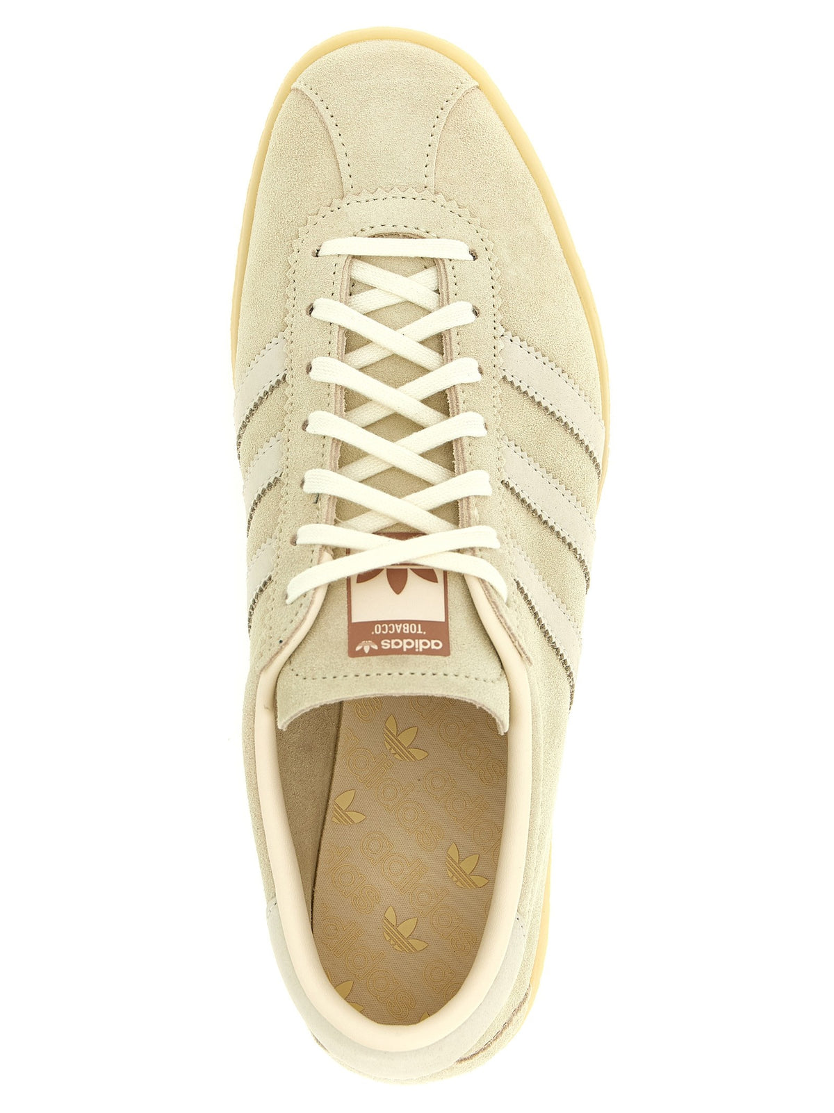 'Tobacco' sneakers