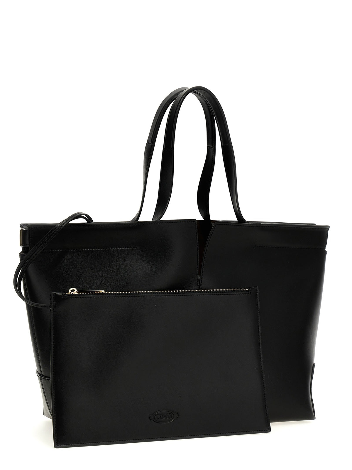 'Tod's Di Bag Folio' shopping bag