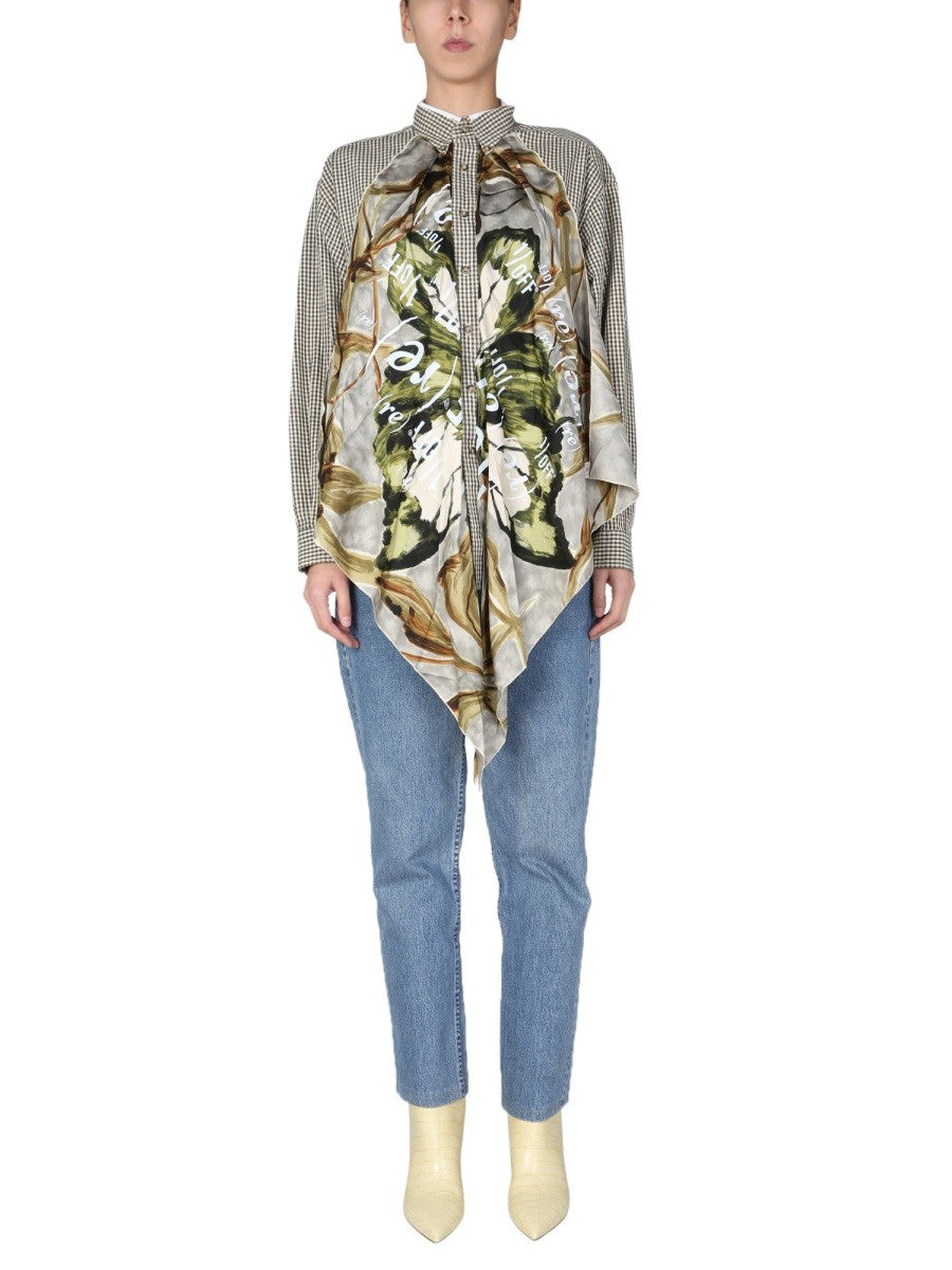 TOMMY HILFIGER REMADE SHIRT