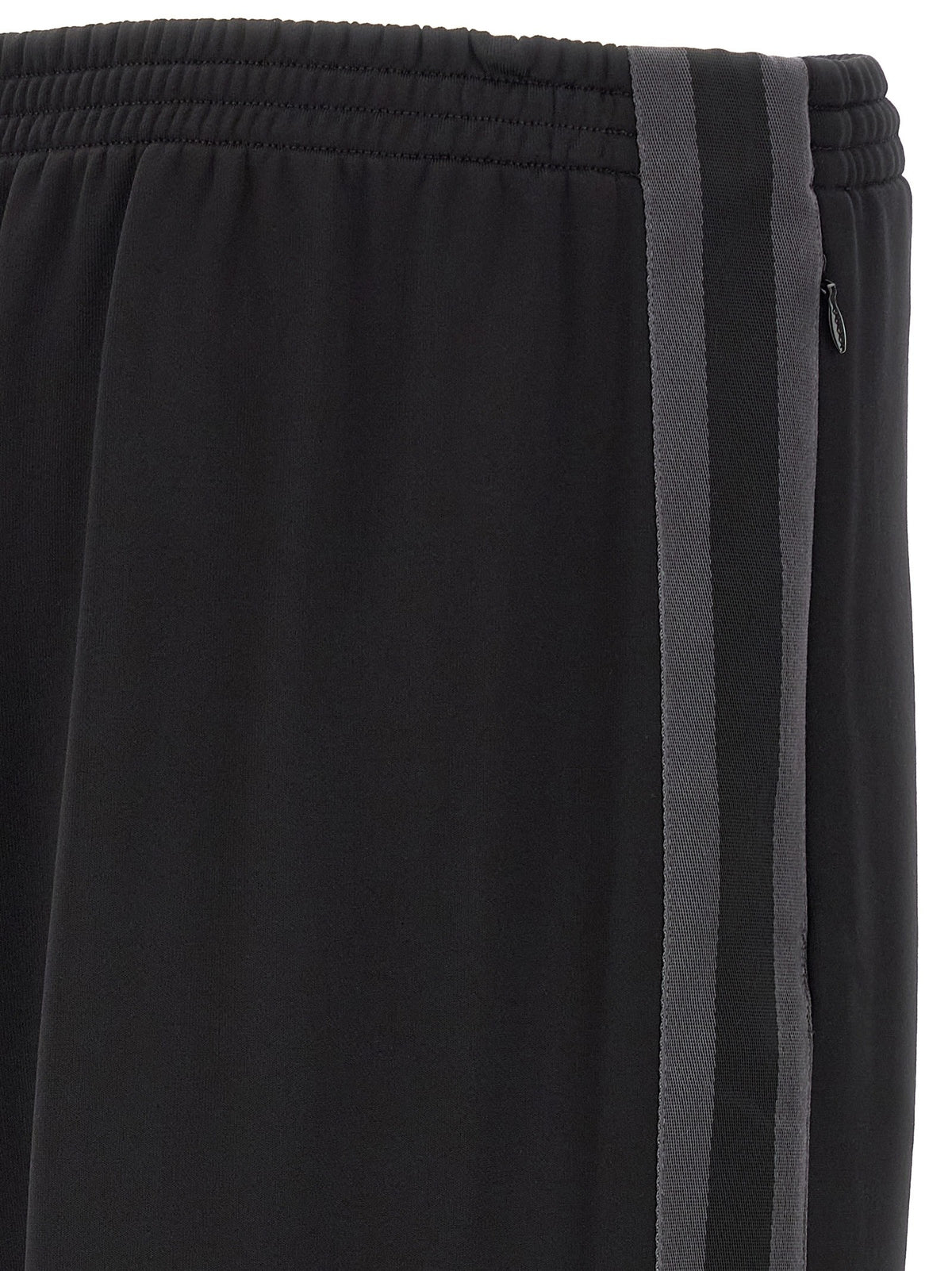 Tone-on-tone 'Web' joggers