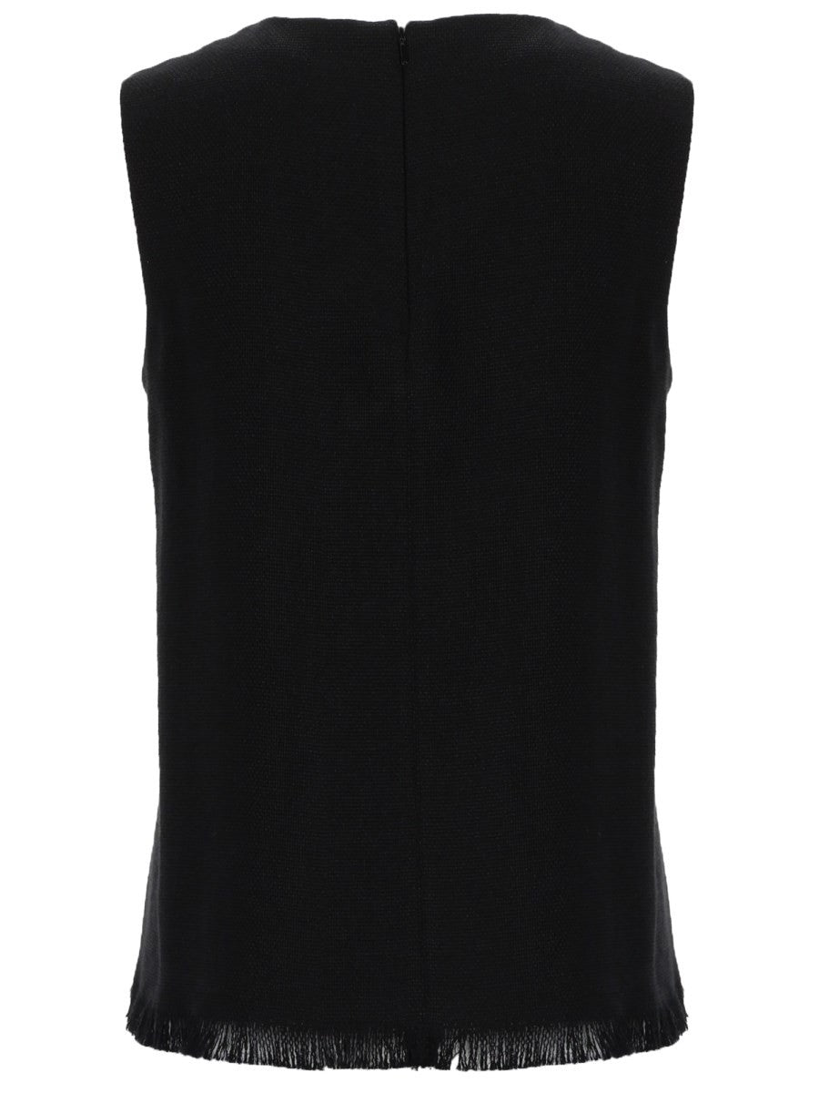TOP "ANIKA" IN LINO