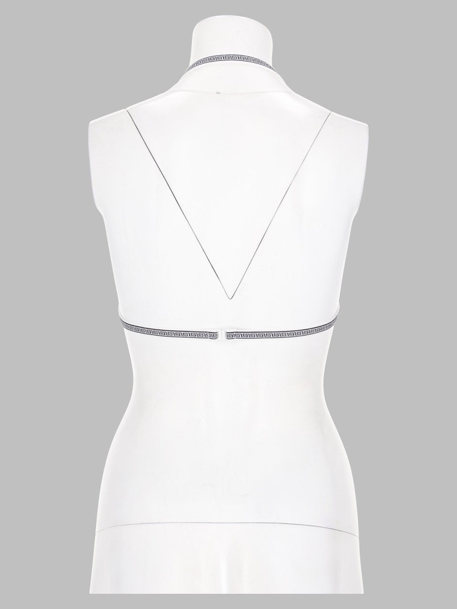 Top Bikini Con Greca