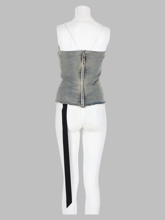 Top "Splintered Bustier"