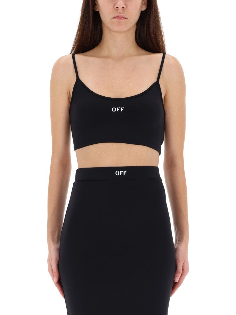 TOP WITH THIN STRAPS