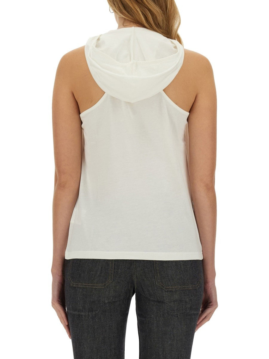 TOPS WITH LOGO