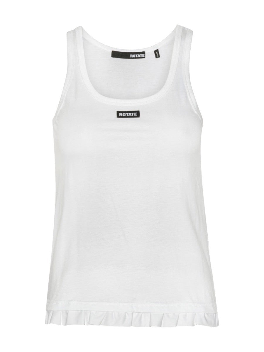 TOPS WITH LOGO