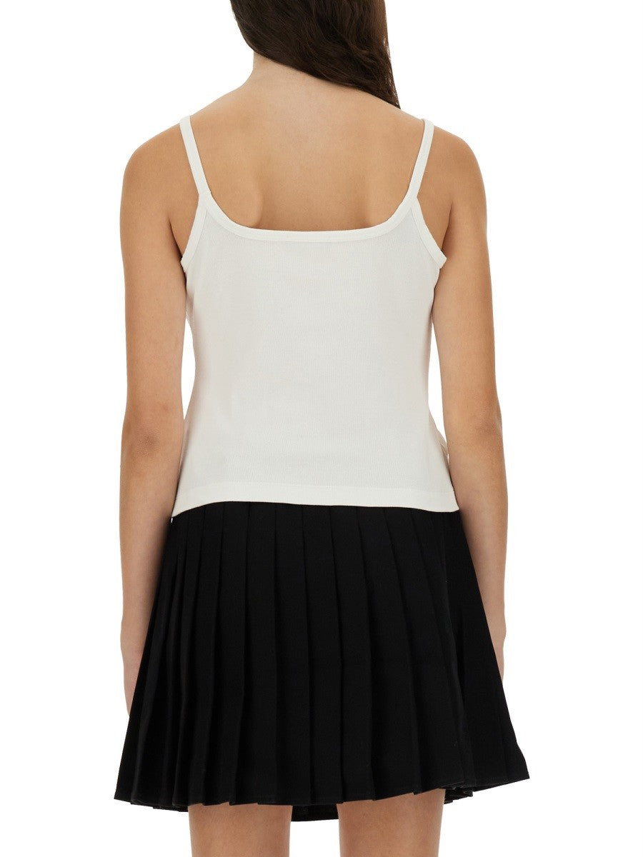 TOPS WITH LOGO