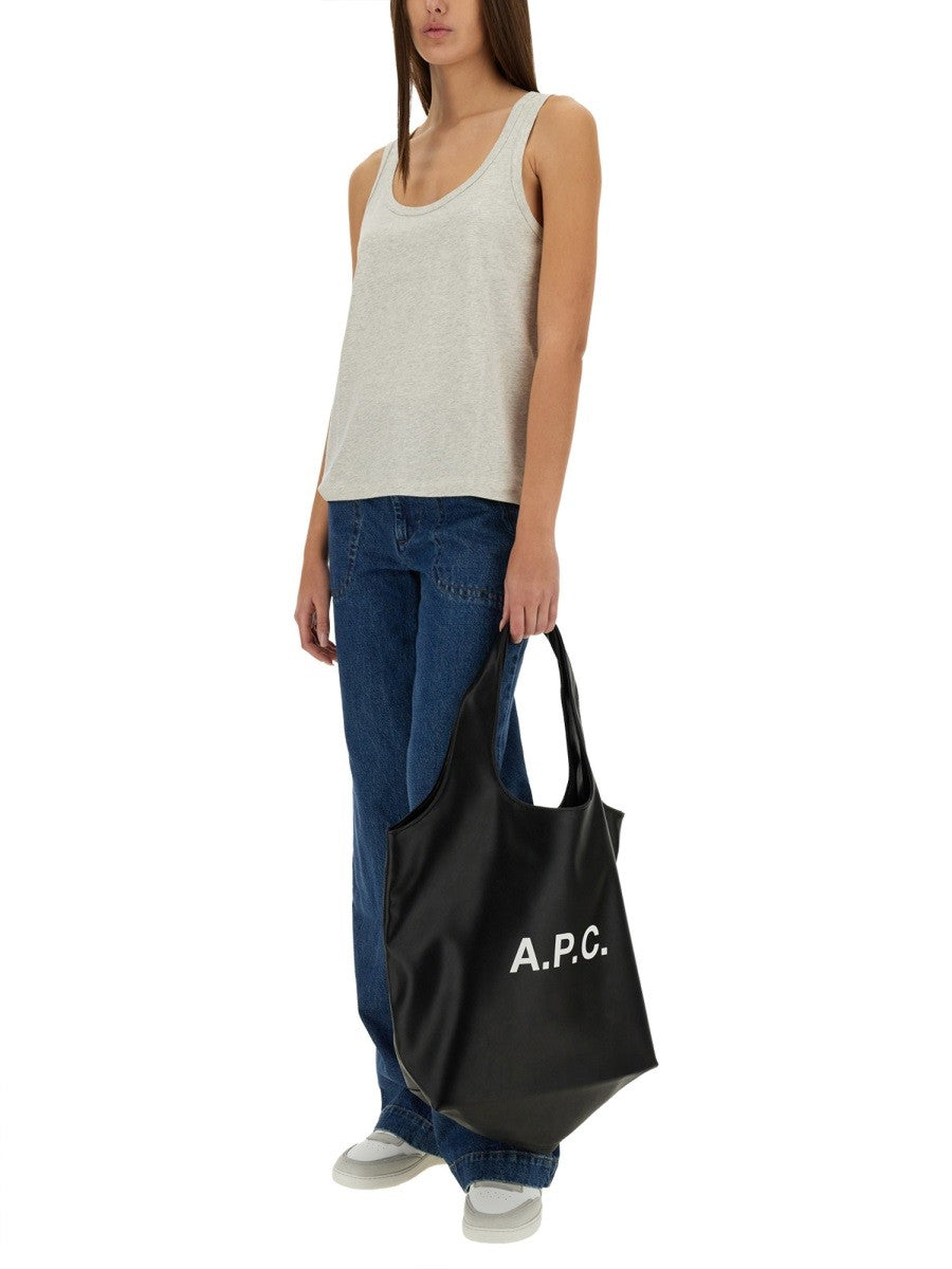 TOPS WITH LOGO