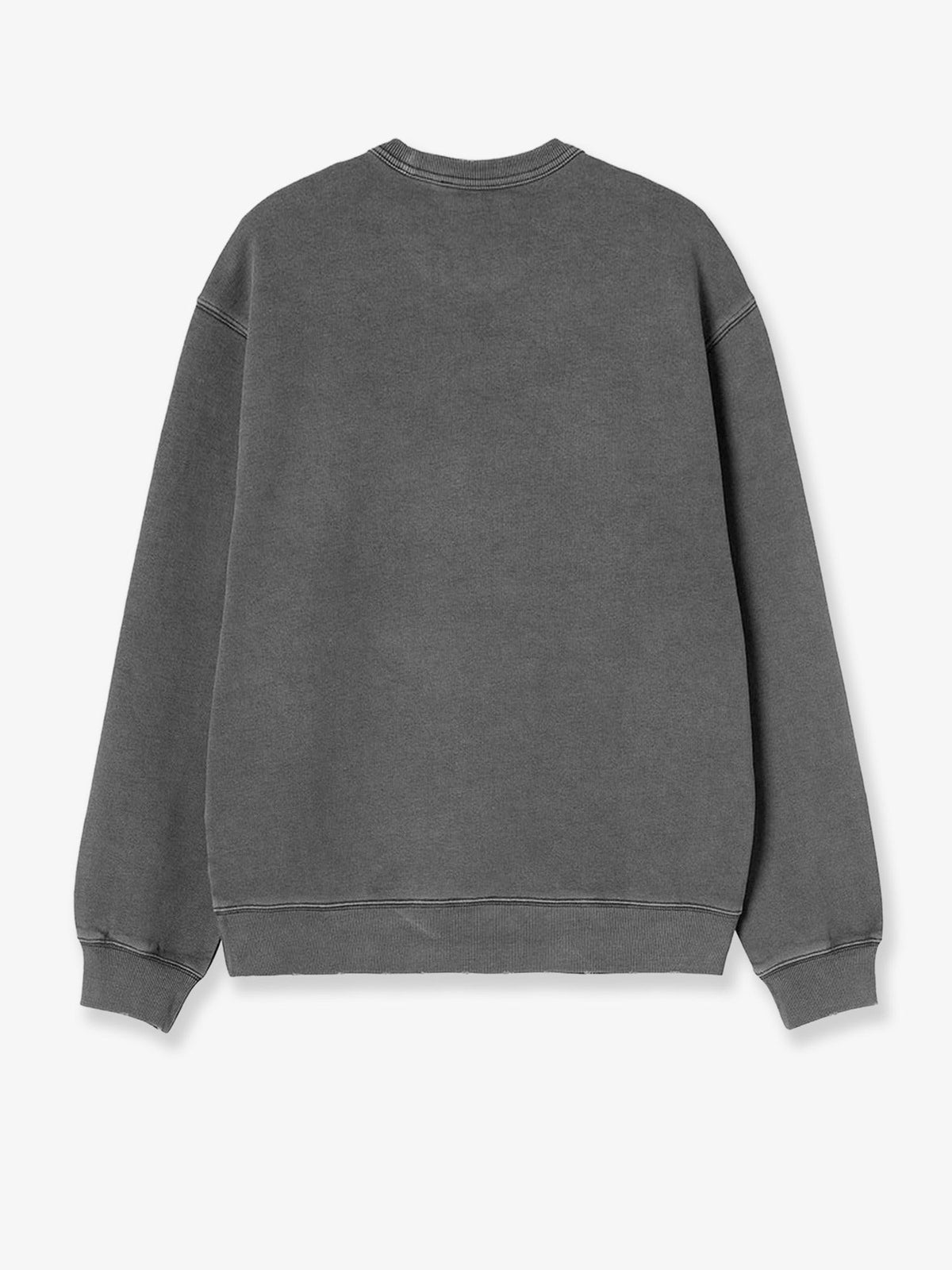Torion Dyeing Treatment cotton sweatshirt