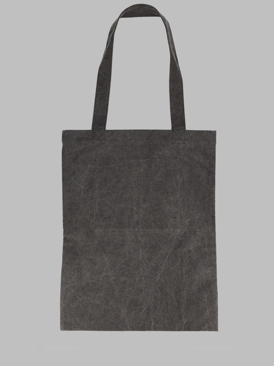 Tote Bag in Tela di Cotone