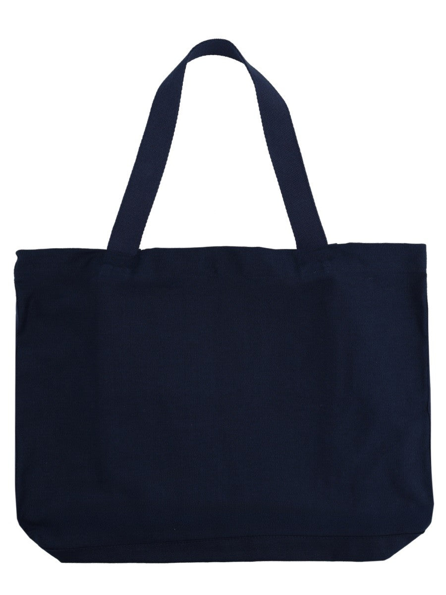 TOTE BAG WITH WRITING