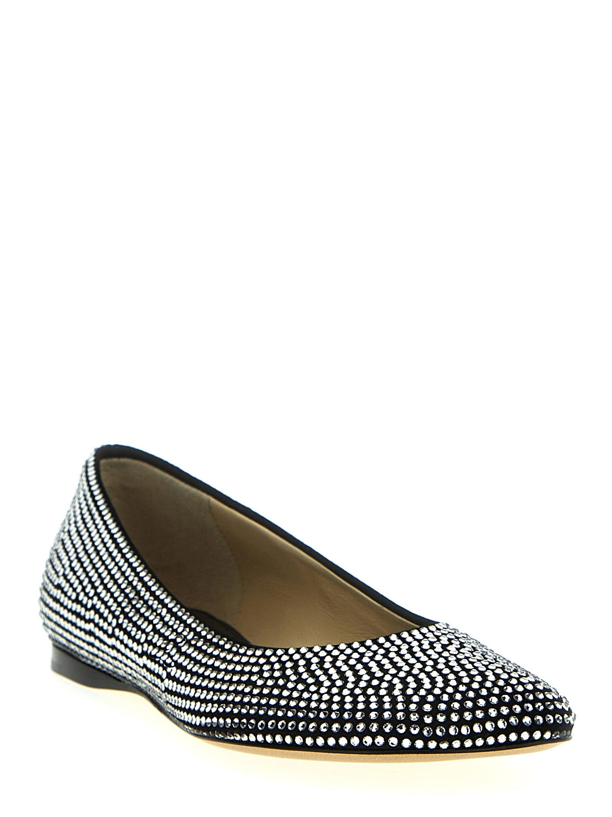 'Toy' ballet flats