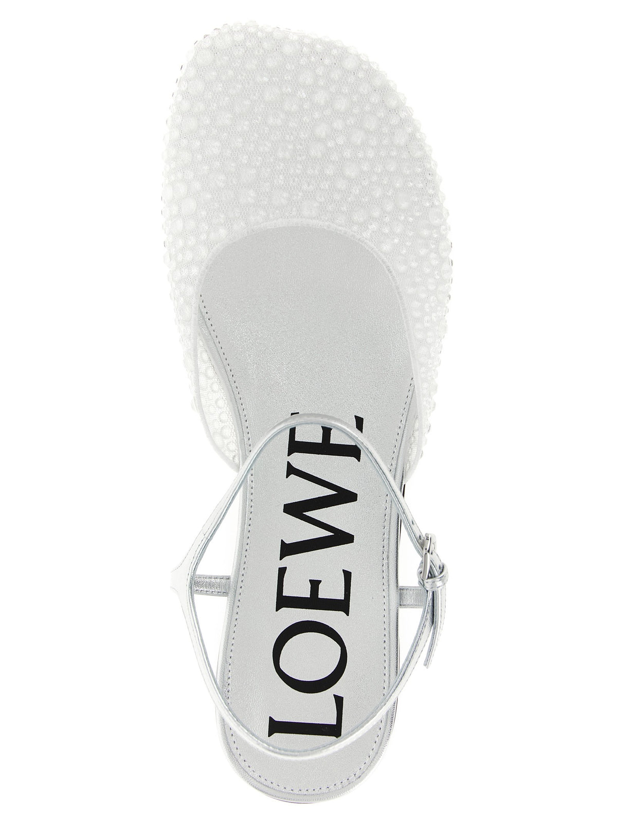 'Toy' ballet flats