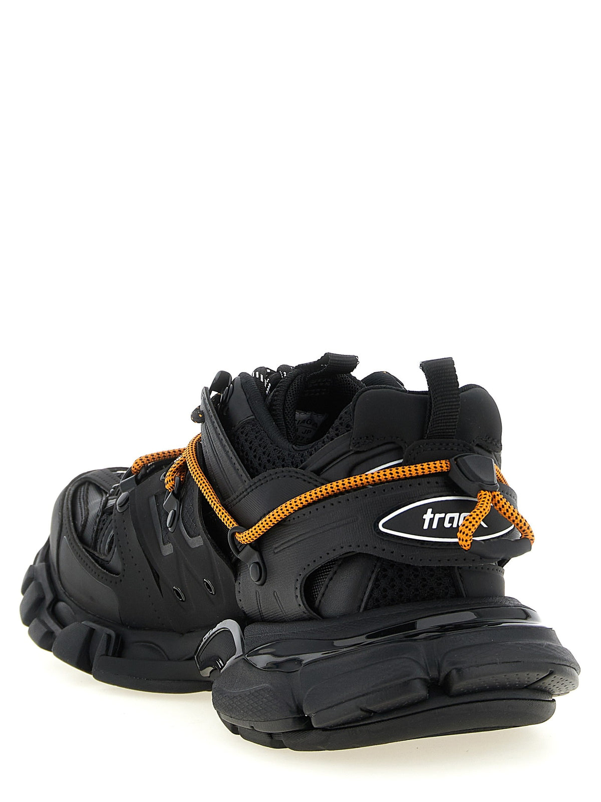 Track Trail Laces Sneakers