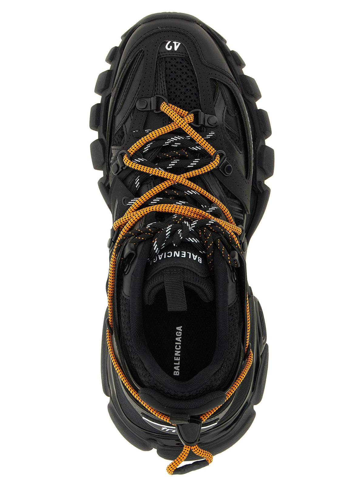 'Track Trail Laces' sneakers