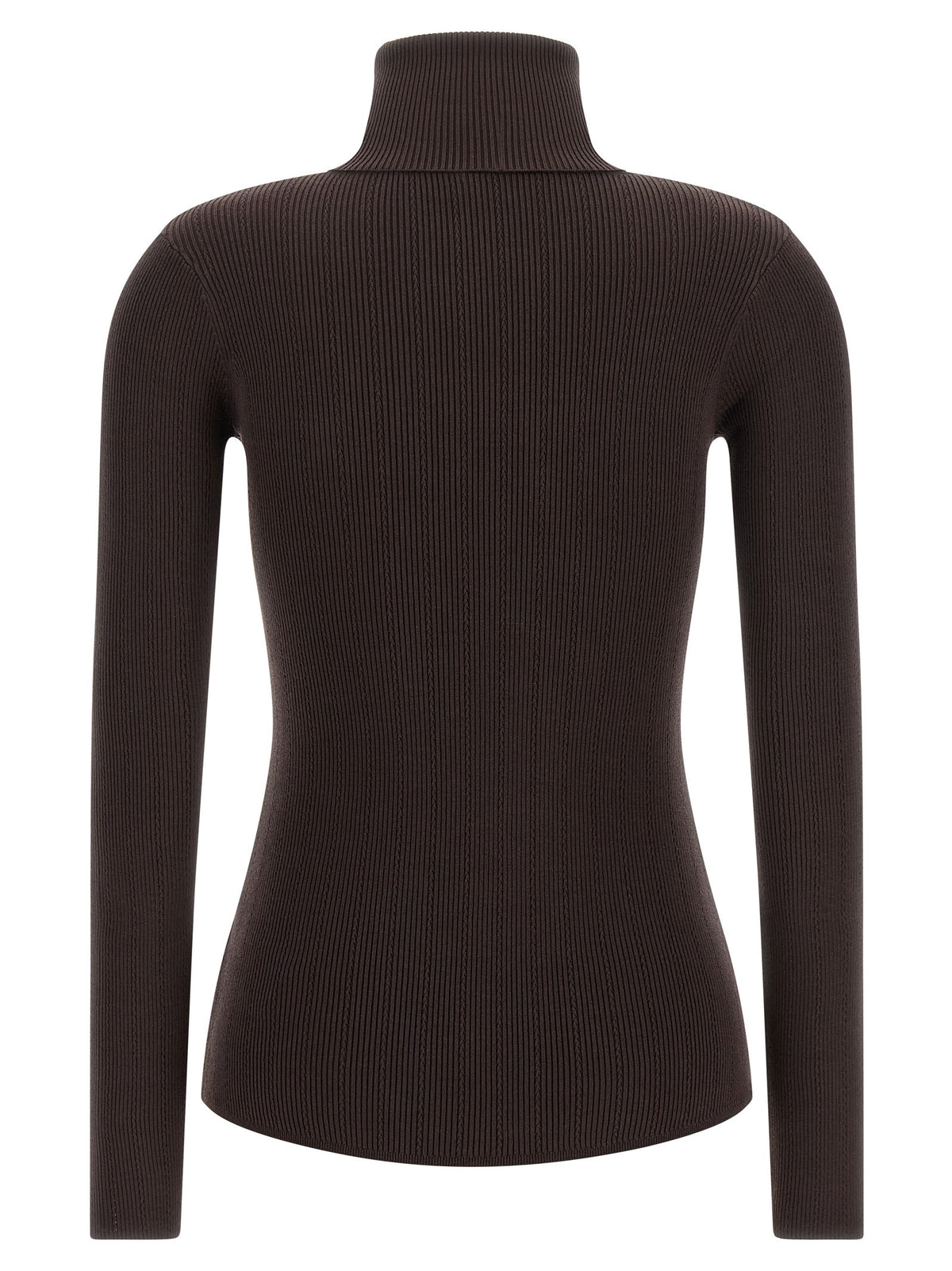 Tricot turtleneck