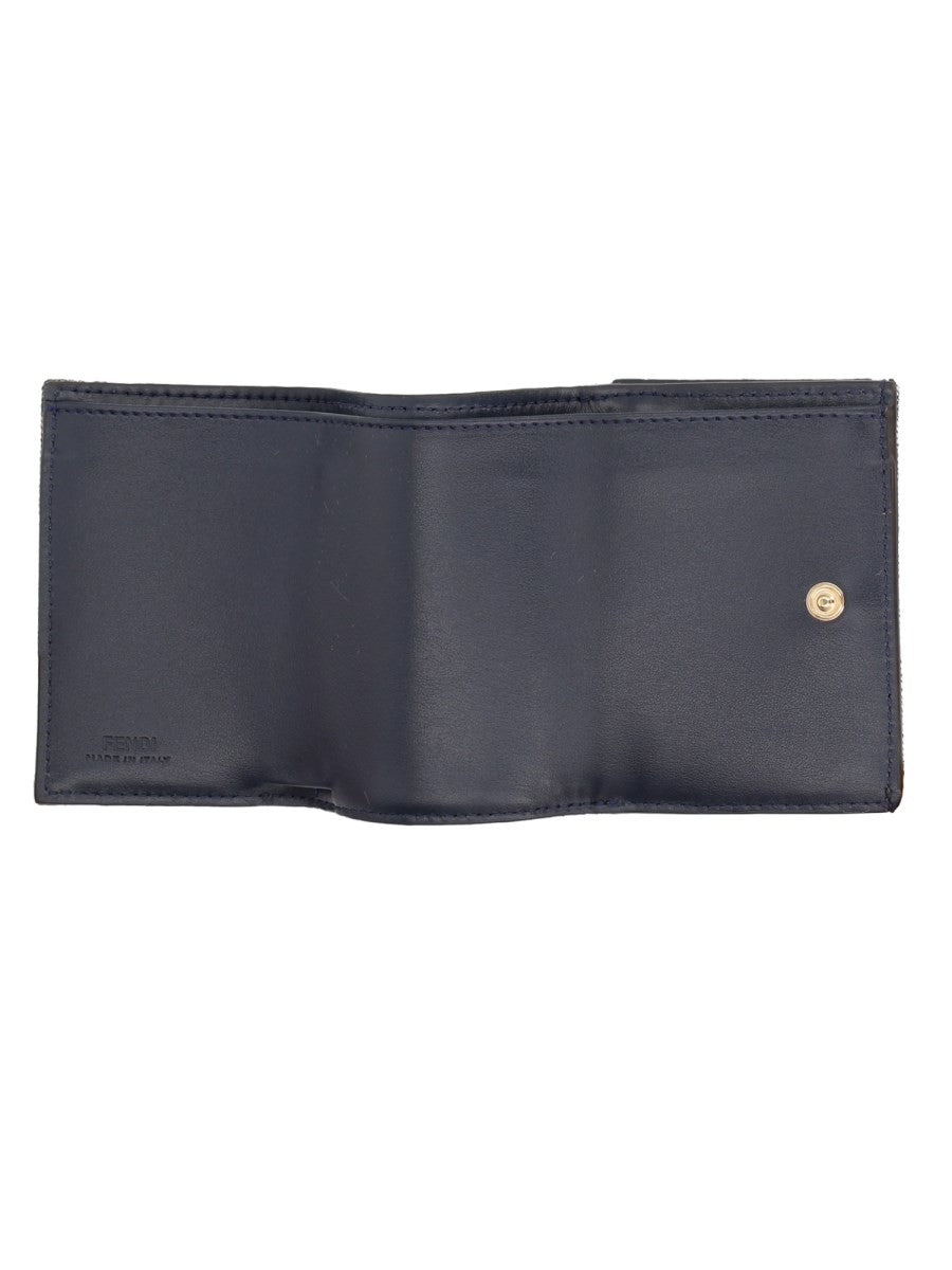 "TRIFOLD BAGUETTE" WALLET