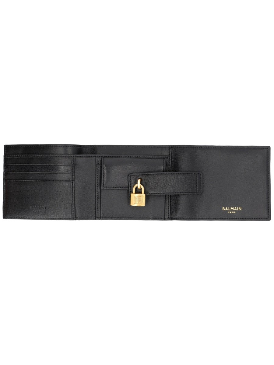 TRIFOLD WALLET "PULSE"