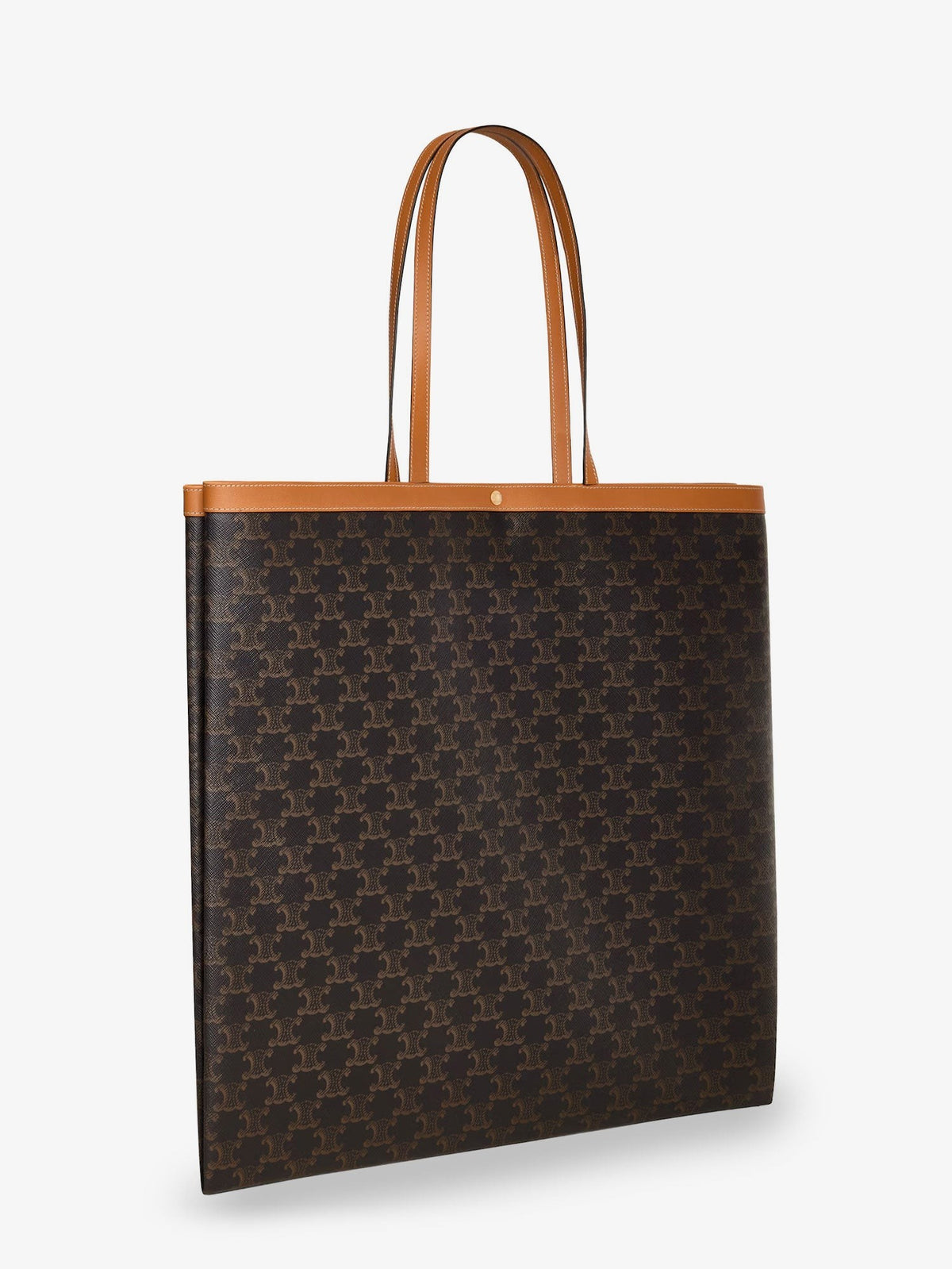 Triomphe fabric Shopper bag