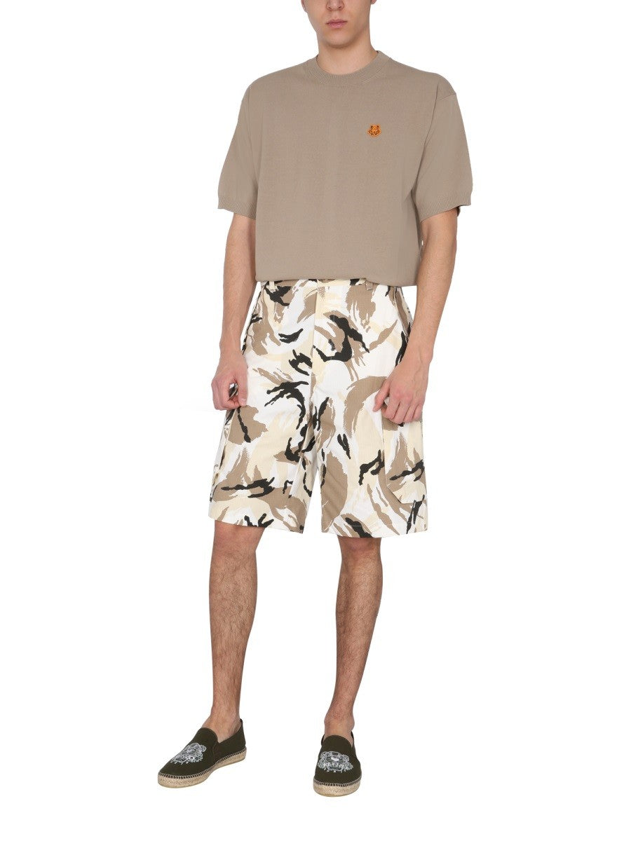 برمودا "TROPIC CAMO"