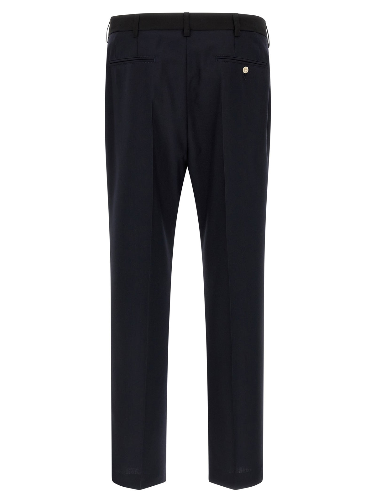 Tropical wool pants