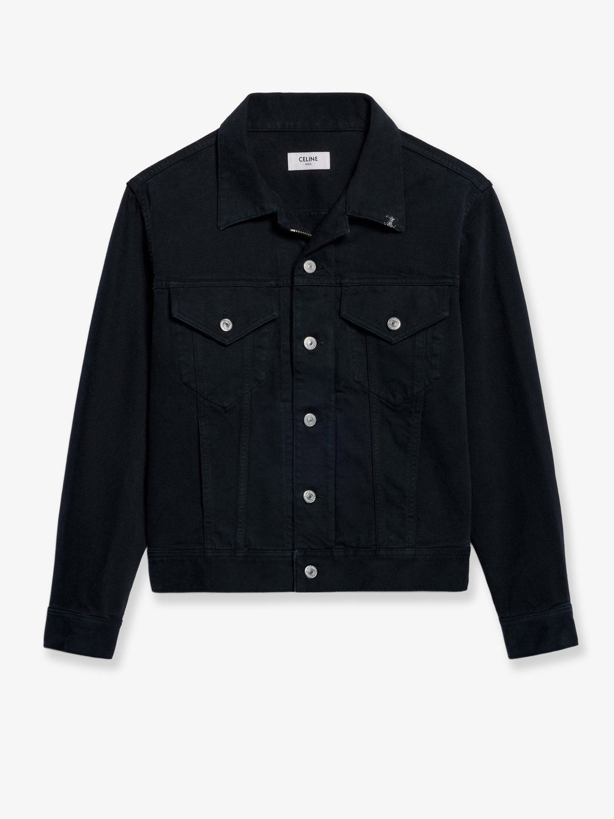Trucker denim jacket