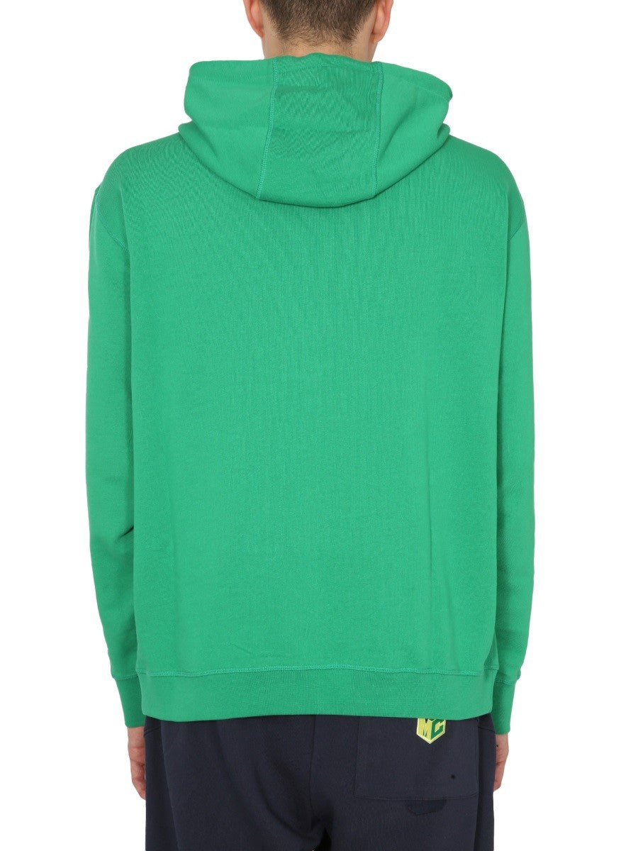 TRUGOY HOODED SWEATSHIRT